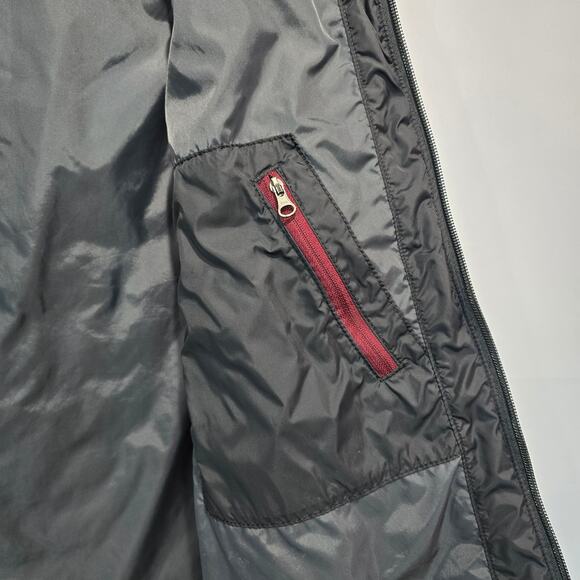 Carhartt Men's Rain Defender Insulated Vest Relaxed Black L - Picture 7 of 12